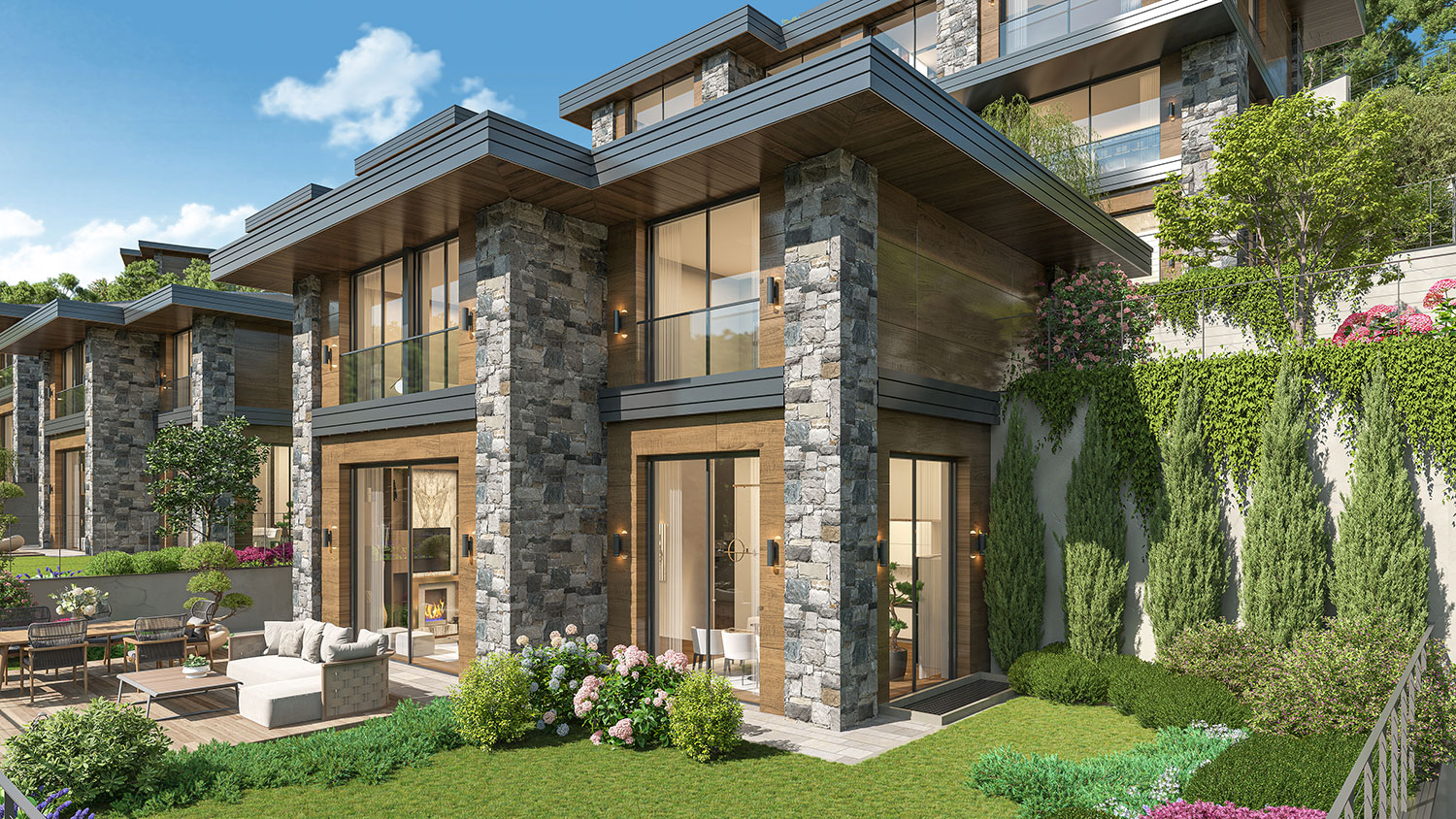 Villa