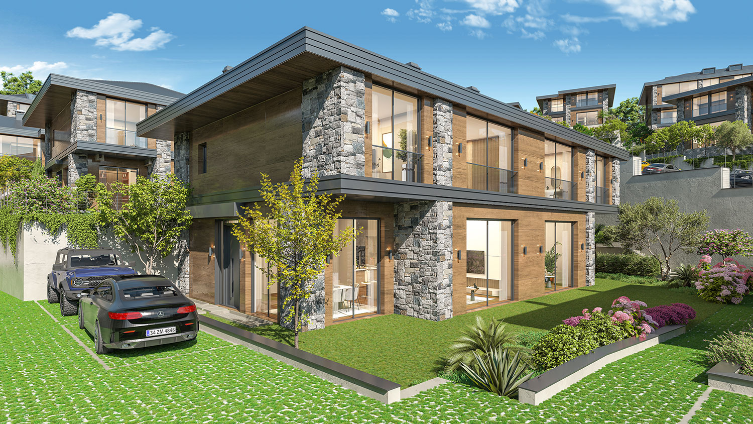 Villa